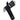 RDX T1 Black LeatherX Taekwondo Gloves#color_black