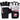 RDX T1 Black LeatherX Taekwondo Gloves#color_white
