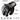 RDX T1 Black LeatherX Taekwondo Gloves#color_white