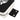 RDX T3 Black Leather X Straight Punch Wall Pad