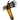 RDX X1 Weightlifting Grips#color_yellow