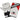 RDX BR Body Punch Bag with Mitts