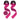 RDX S4 Weightlifting Wrist Straps#color_pink