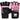 RDX T1 Small Pink LeatherX Taekwondo Gloves