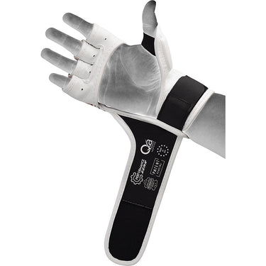 RDX T8 Revenge X Blanc MMA Gants de Grappling