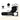RDX T9 Hearse Leather MMA Gloves