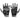 RDX R1 Weightlifting Grips#color_white