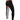 RDX X3 Base Layer Compression Pants#color_orange