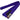 RDX 1U A1 Blue Cotton  Jiu Jitsu BJJ Belt 