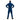 RDX H2 Weight Loss Sauna Suit#color_blue