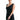 RDX W2 Women Sweat Vest With Zipper REACH OEKO TEX 100 Certified#color_black