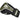 RDX T-17 BOXING GLOVES AURA PLUS#color_army-green
