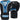 RDX T-17 BOXING GLOVES AURA PLUS#color_blackblue