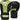 RDX T-17 BOXING GLOVES AURA PLUS#color_green