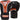 RDX T-17 BOXING GLOVES AURA PLUS#color_orange