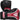 RDX T-17 BOXING GLOVES AURA PLUS#color_redblack
