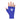 RDX HI Inner Gloves Hand Wraps#color_blue