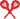 RDX T1 Boxing Training Punch Paddles Red