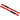 RDX W1 Weight Training Wrist Straps#color_red