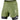 T16 2-in-1 Compression MMA Shorts #color_army-greenn