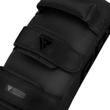 RDX T1 Curved Thai Kick Pad  #color_full-black