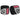 RDX RB Professional Boxing Hand Wraps Set#color_black