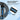 RDX SR Adjustable 10.3ft Non-Slip Memory Foam Soft Handles Skipping Rope#color_blue
