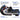 RDX F6 Kids 6oz KARA Boxing Gloves & Focus Pads#color_blue