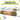 RDX D1  4-in-1 Tapis de Yoga en Liège 6 mm 