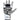 RDX F3 Leather MMA Gloves