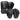 RDX F6 Kids 6oz KARA Boxing Gloves & Focus Pads#color_silver
