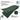 RDX SC 4-in-1 Iris 6mm PVC Yoga Mat Set  #color_#color_green