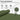 RDX YM 6mm 4-in-1 TPE Yoga Mat Set#color_green