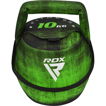 RDX Unfilled Kettlebells#color_green