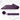 RDX YM 6mm 4-in-1 TPE Yoga Mat Set#color_magenta