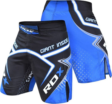 RDX R7 Gigante Dentro Calções de MMA