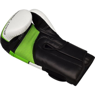 RDX R8 6oz Kids Boxing Gloves#color_green