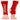 RDX AW Small Red Nylon Ankle pads