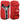 RDX ARM PAD AURA PLUS T-17#color_red