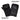 RDX F15 Noir Bag Gloves 4oz Black