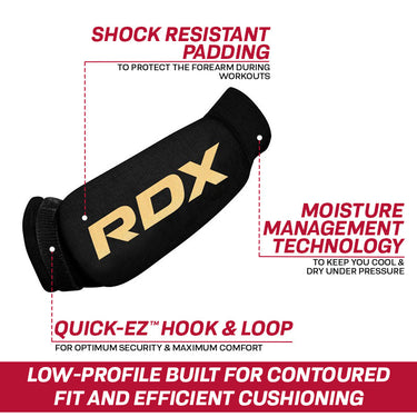 RDX FB Martial Arts Forearm Pads