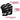 RDX K2 Compression Knee Wraps#color_black
