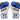 RDX Kids Boxing Gloves J7 6oz#color_blue