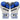 RDX Kids Boxing Gloves J7 6oz#color_blue