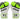 RDX Kids Boxing Gloves J7 6oz#color_green