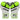 RDX Kids Boxing Gloves J7 6oz#color_green