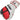 RDX Kids Boxing Gloves J7 6oz#color_red