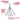 RDX PC 6 Hook Punch Bag Chains