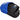 RDX T1 Curved Boxing Pads#color_blue