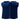 RDX T1 Medium Blue Polyester Fleece vest